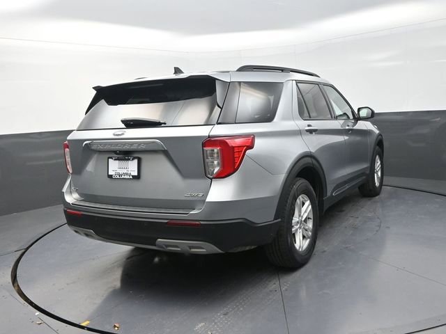 Used 2024 Ford Explorer XLT w/ Equipment Group 202A image 9