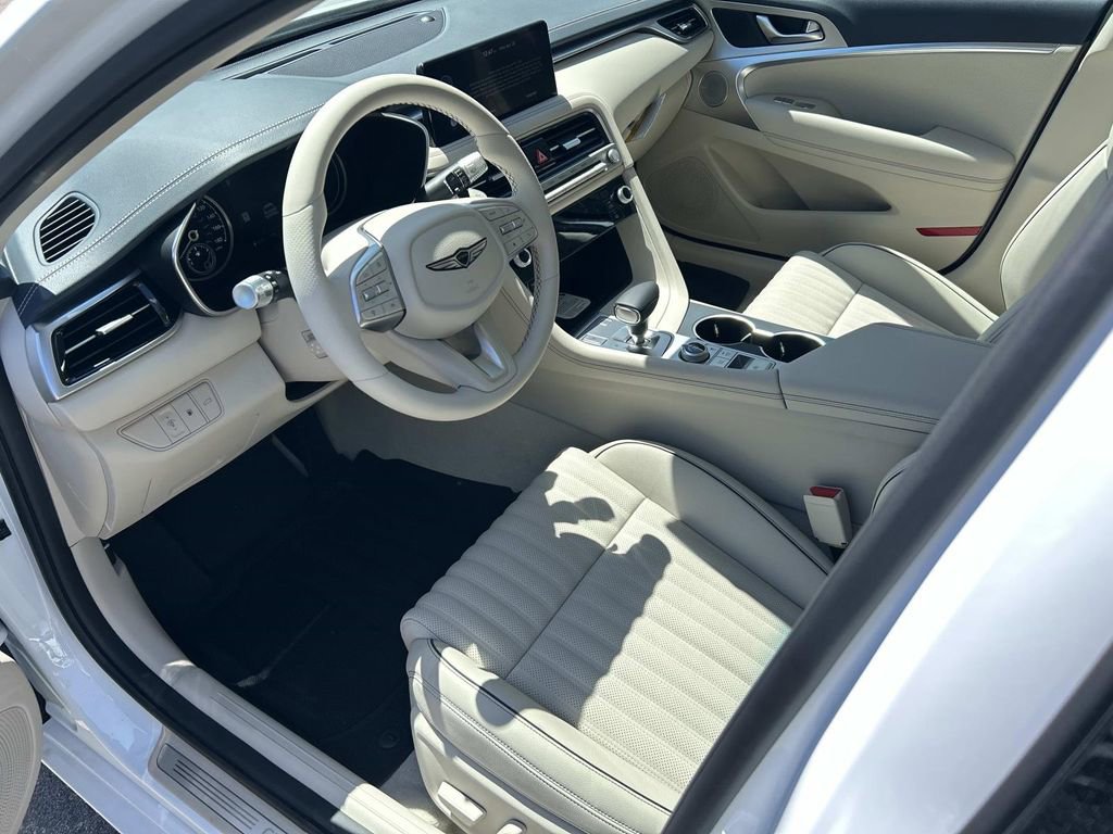 New 2026 Genesis G70 2.5T Prestige AWD/4WD image 13