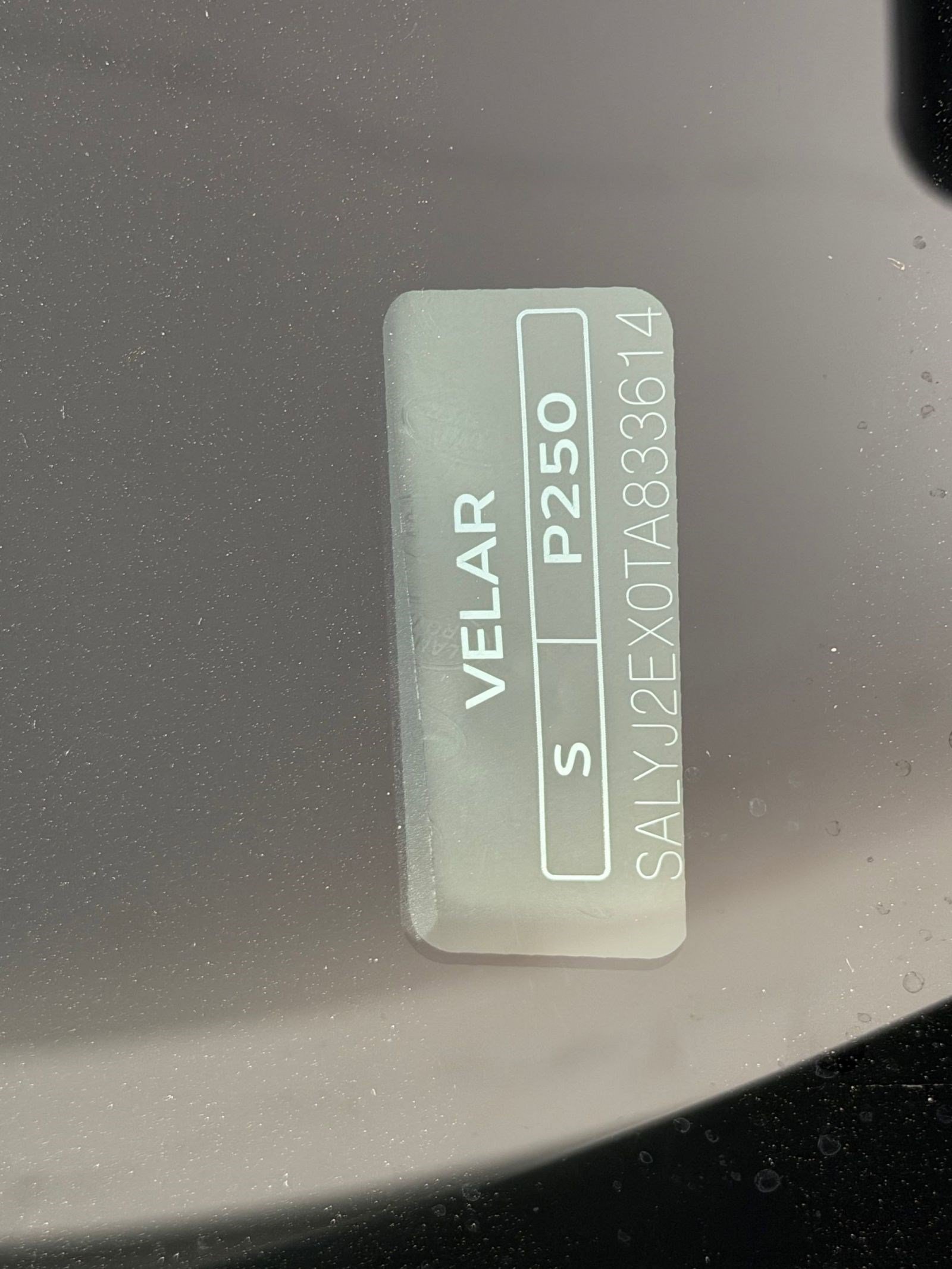 Used 2026 Land Rover Range Rover Velar S AWD/4WD image 19