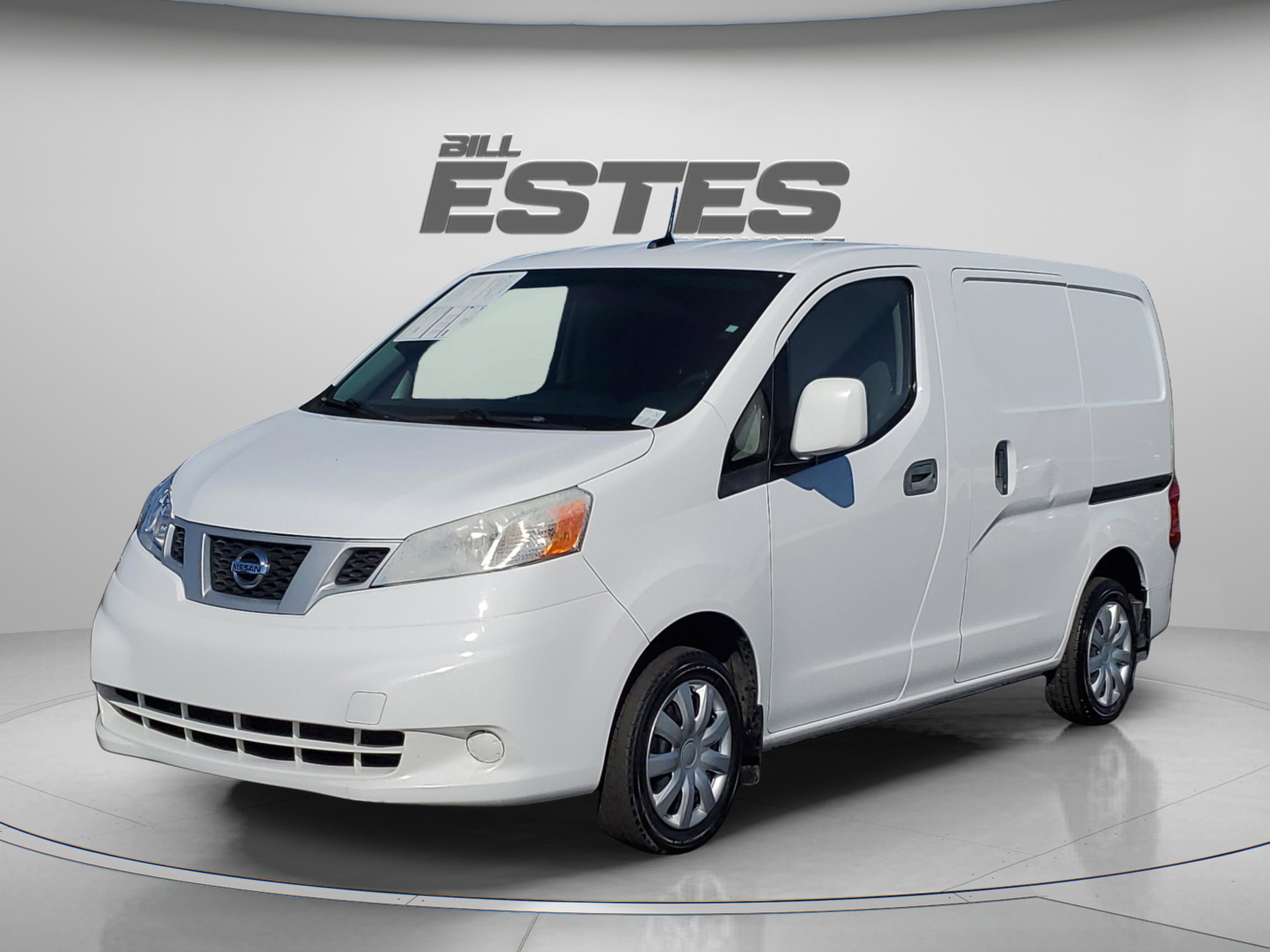 Used 2021 Nissan NV200 SV