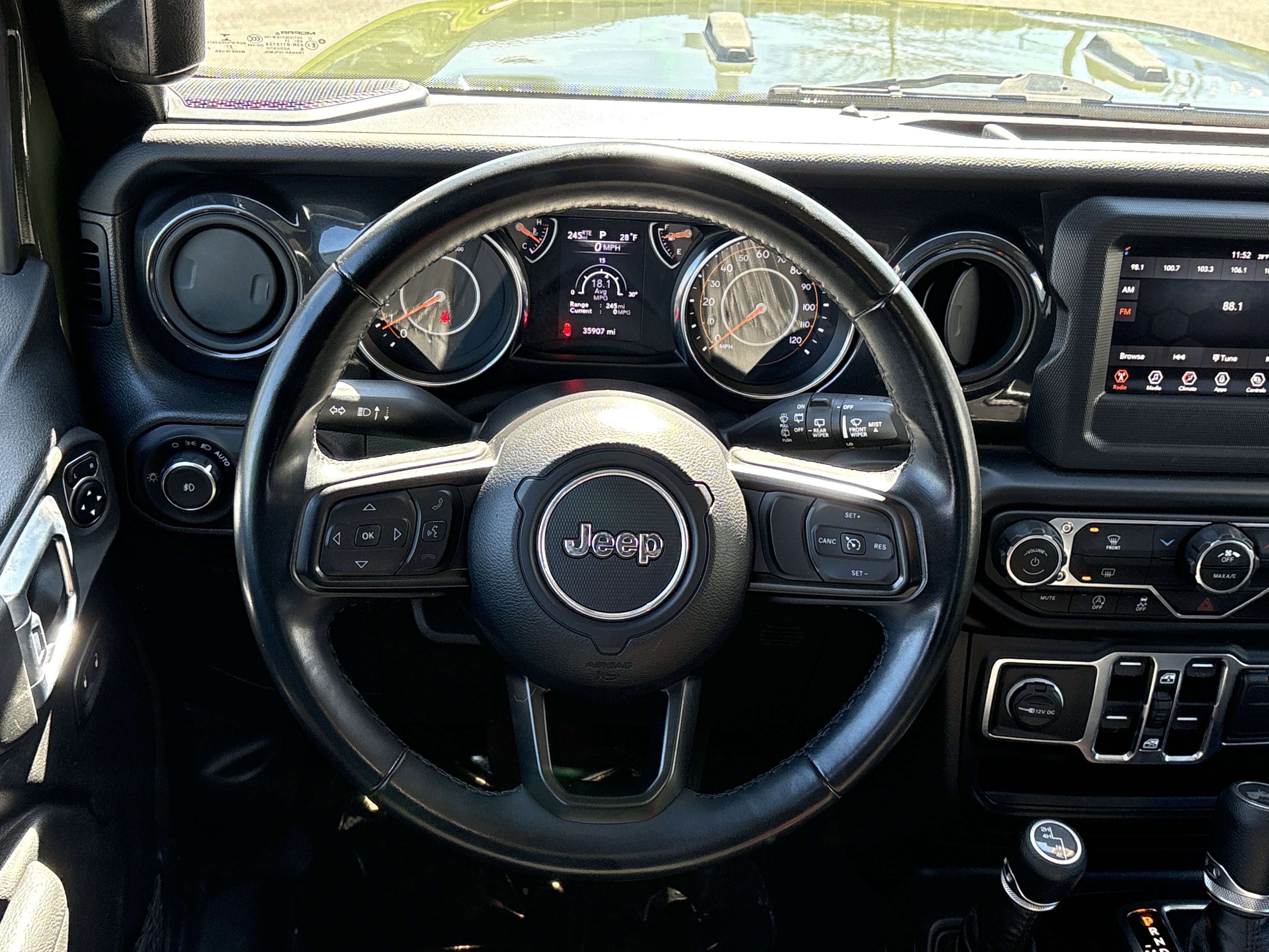 Certified 2022 Jeep Wrangler Unlimited Sport image 20