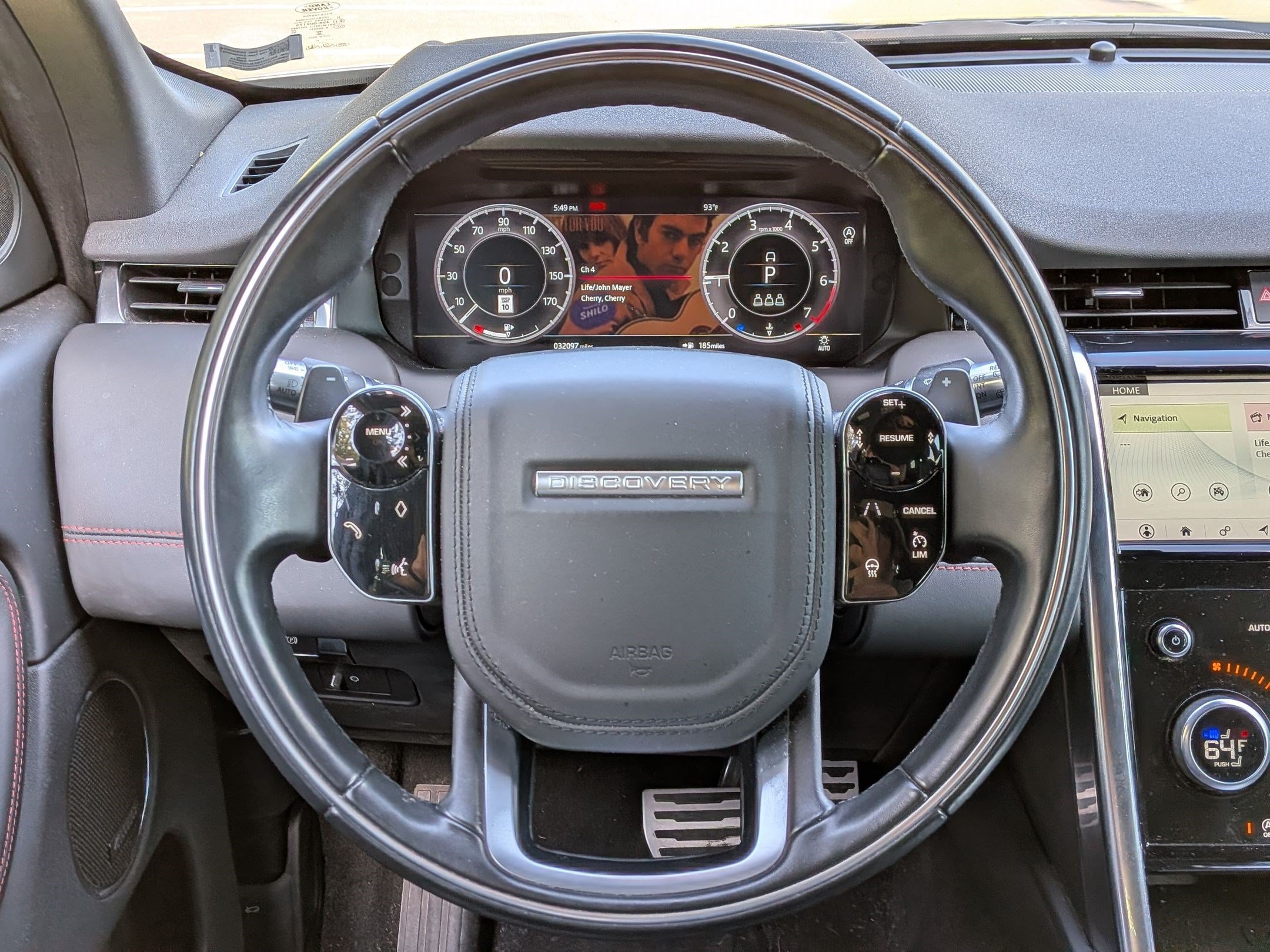 Used 2020 Land Rover Discovery Sport HSE R-Dynamic AWD/4WD image 14