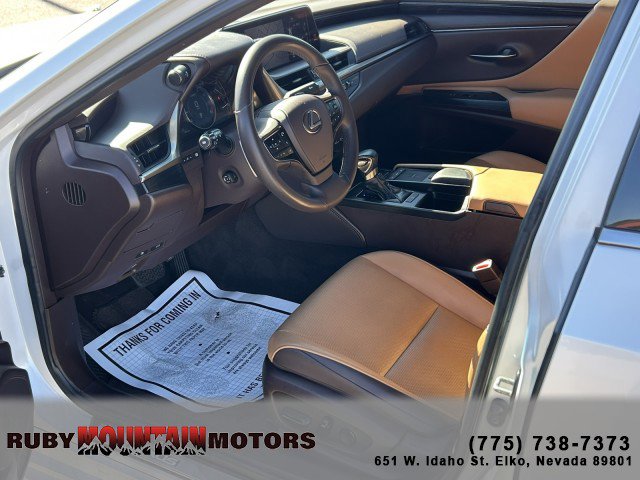 Used 2021 Lexus ES 350 w/ Premium Package image 10