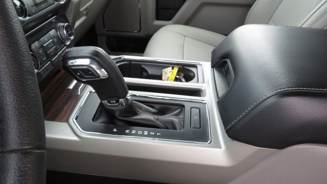 Used 2015 Ford F150 Lariat w/ Equipment Group 502A Luxury image 18