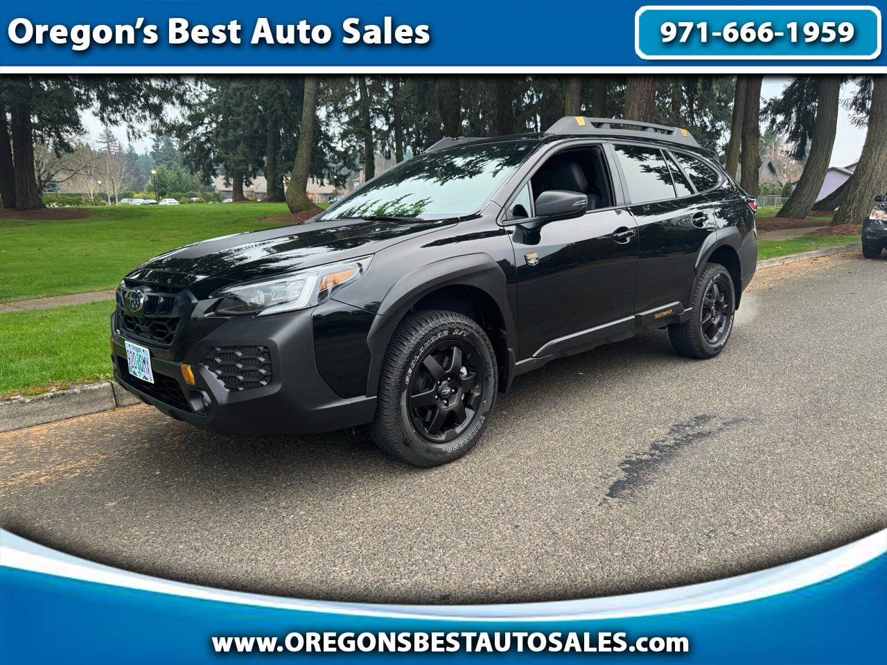 Used 2025 Subaru Outback Wilderness w/ Wilderness Package