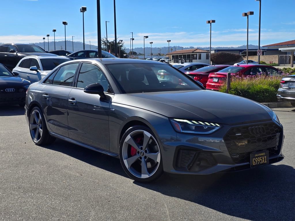 Used 2023 Audi A4 2.0T Premium Plus w/ Premium Plus Package image 1
