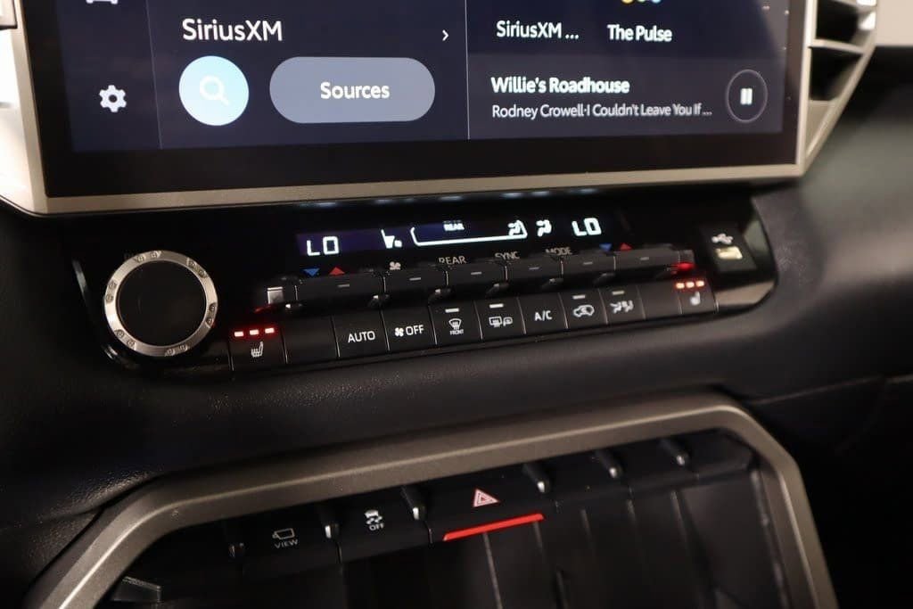 Used 2025 Toyota Sequoia SR5 w/ SR5 Premium Package image 12