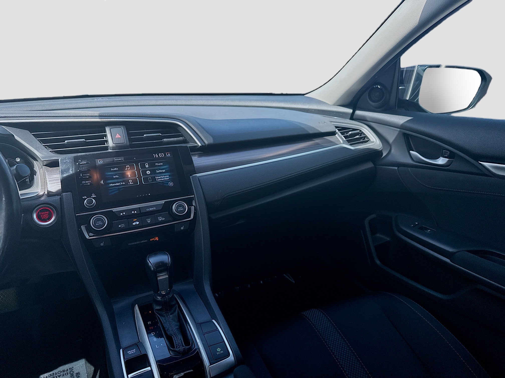 Used 2020 Honda Civic EX image 21