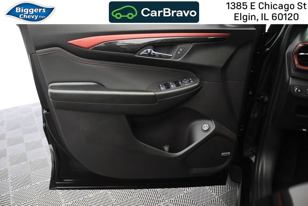 Certified 2026 Chevrolet TrailBlazer RS w/ Convenience Package AWD/4WD image 14