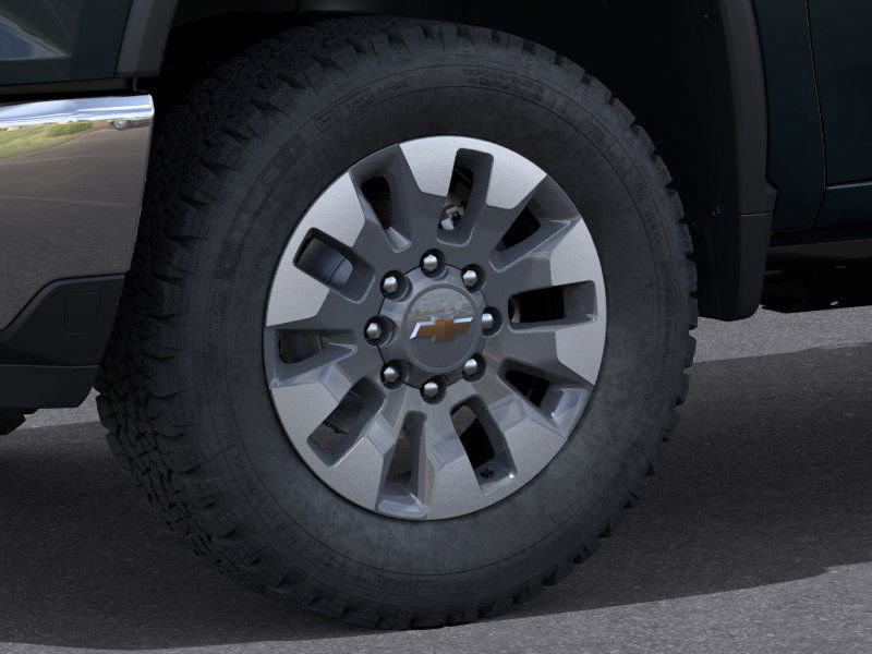 New 2026 Chevrolet Silverado 2500 LT w/ All Star Edition image 27