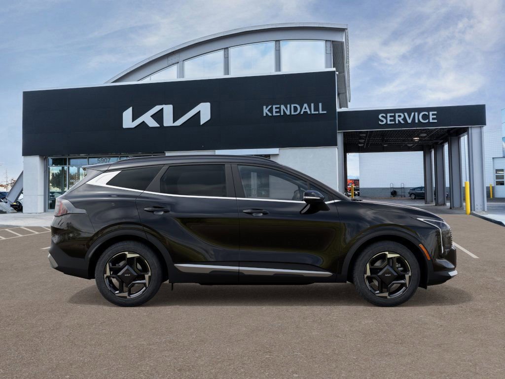 New 2026 Kia Sportage EX image 7