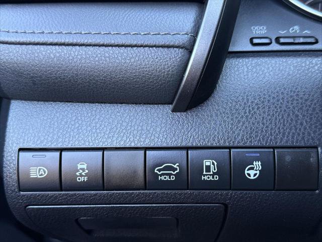 Certified 2024 Toyota Camry XLE w/ Navigation Package AWD/4WD image 22