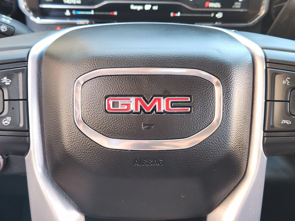 Used 2024 GMC Sierra 2500 SLT w/ Texas SLT Premium Package AWD/4WD image 50