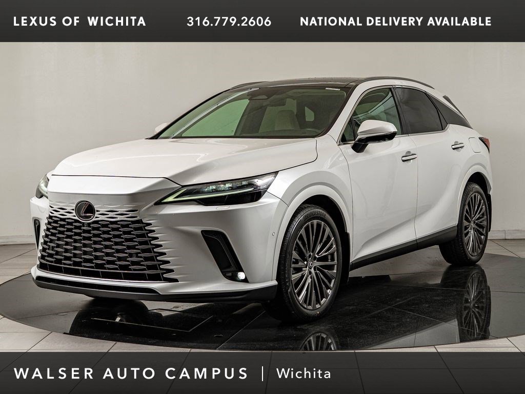Certified 2024 Lexus RX 350 AWD