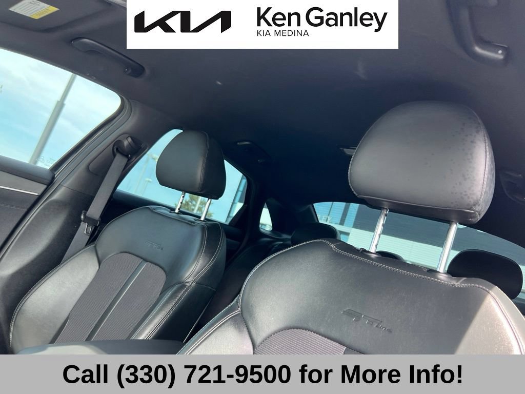 Certified 2023 Kia K5 GT-Line w/ GT-Line Premium Package FWD image 41