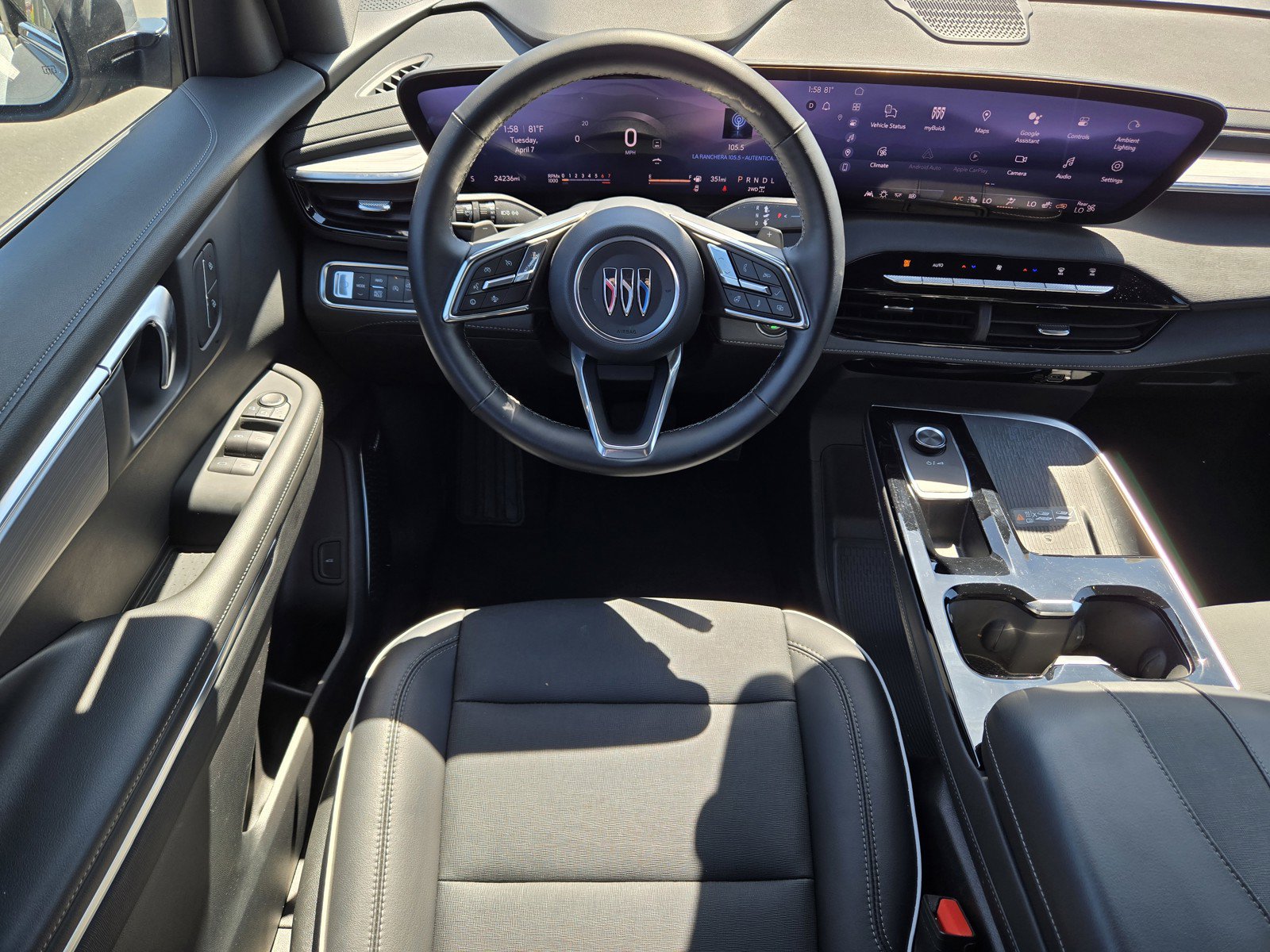 Certified 2025 Buick Enclave Preferred AWD/4WD image 11