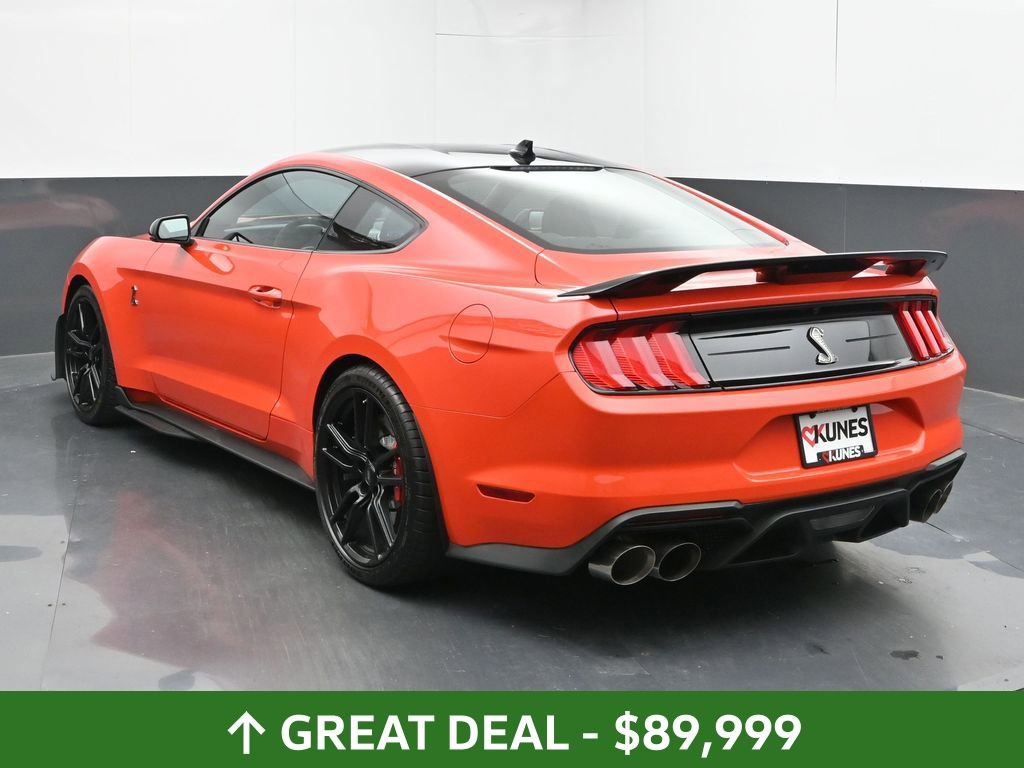 Used 2022 Ford Mustang Shelby GT500 w/ Technology Package image 10