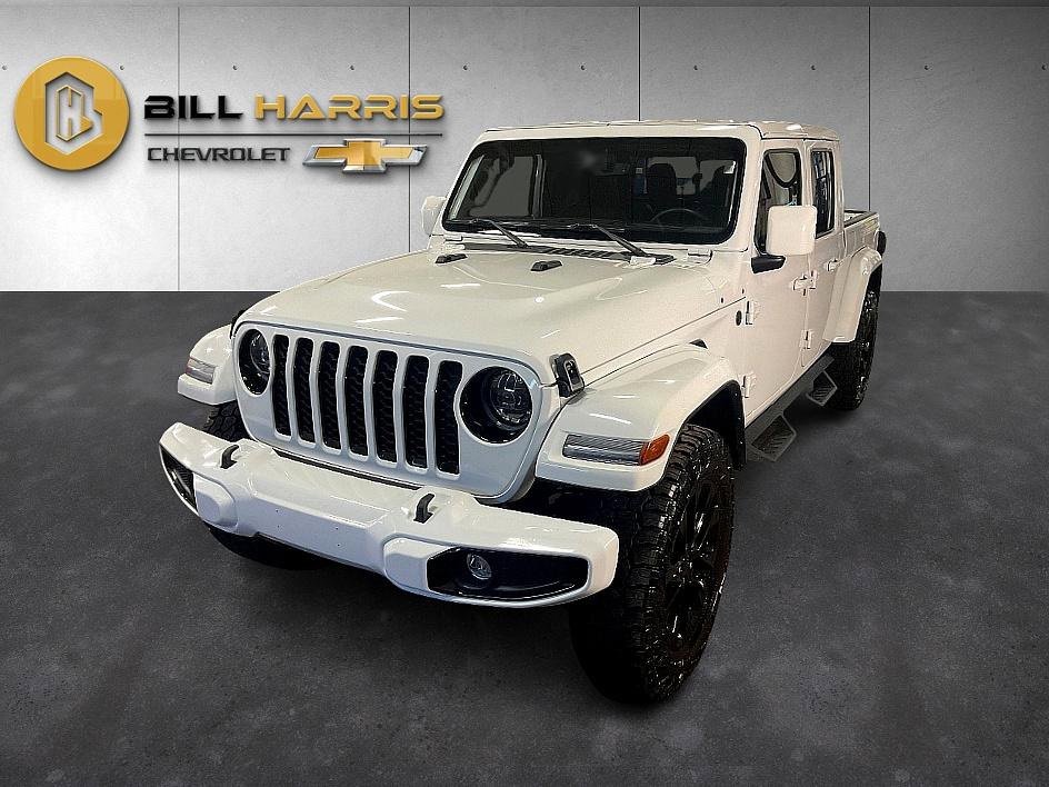 Used 2023 Jeep Gladiator Overland