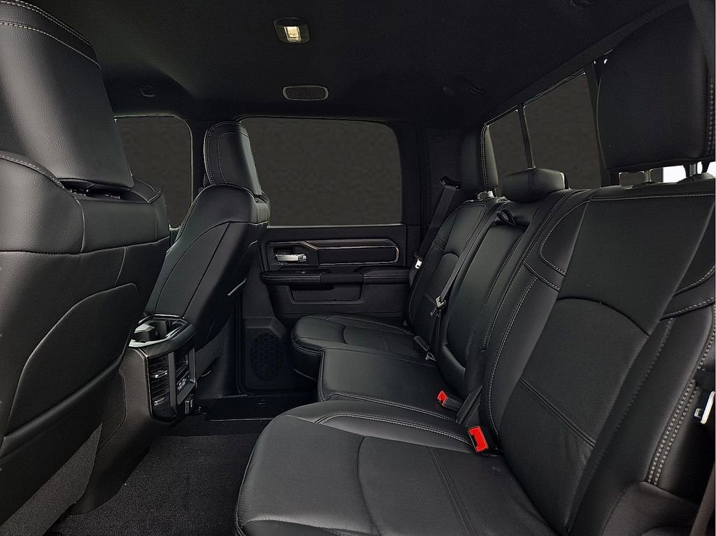 New 2026 RAM 2500 Rebel w/ Rebel Level 1 Equipment Group image 8