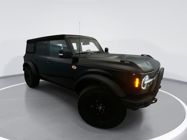 Used 2024 Ford Bronco Wildtrak AWD/4WD video 1