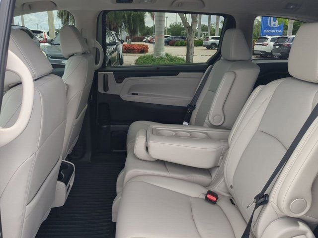 New 2026 Honda Odyssey EX-L image 12