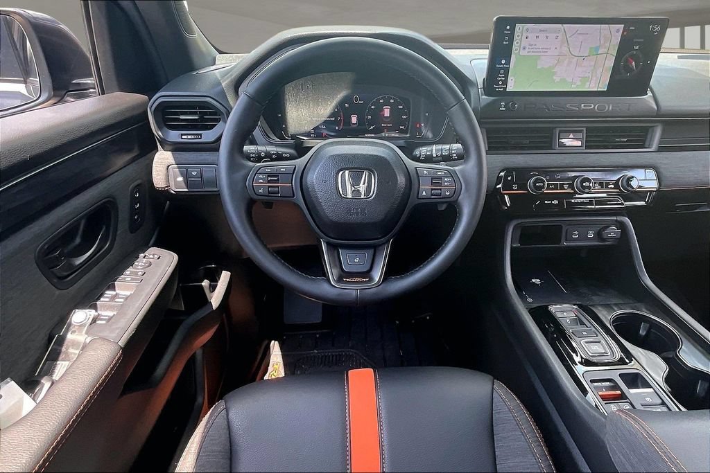 Certified 2026 Honda Passport TrailSport image 8