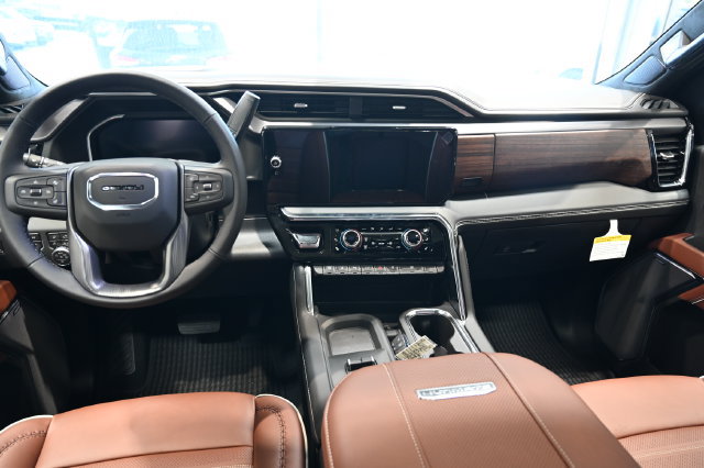 New 2026 GMC Sierra 3500 Denali Ultimate AWD/4WD image 19