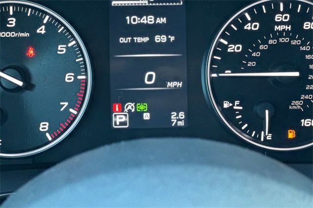 New 2025 Subaru Outback Touring image 23