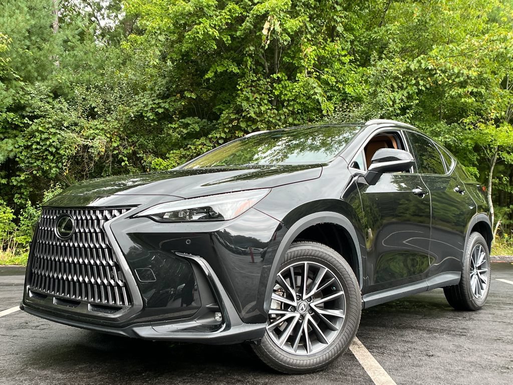 Used 2024 Lexus NX 350 AWD w/ Cold Area Package