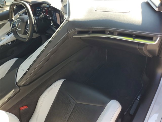 Certified 2024 Chevrolet Corvette Stingray Preferred Conv w/ 2LT image 9