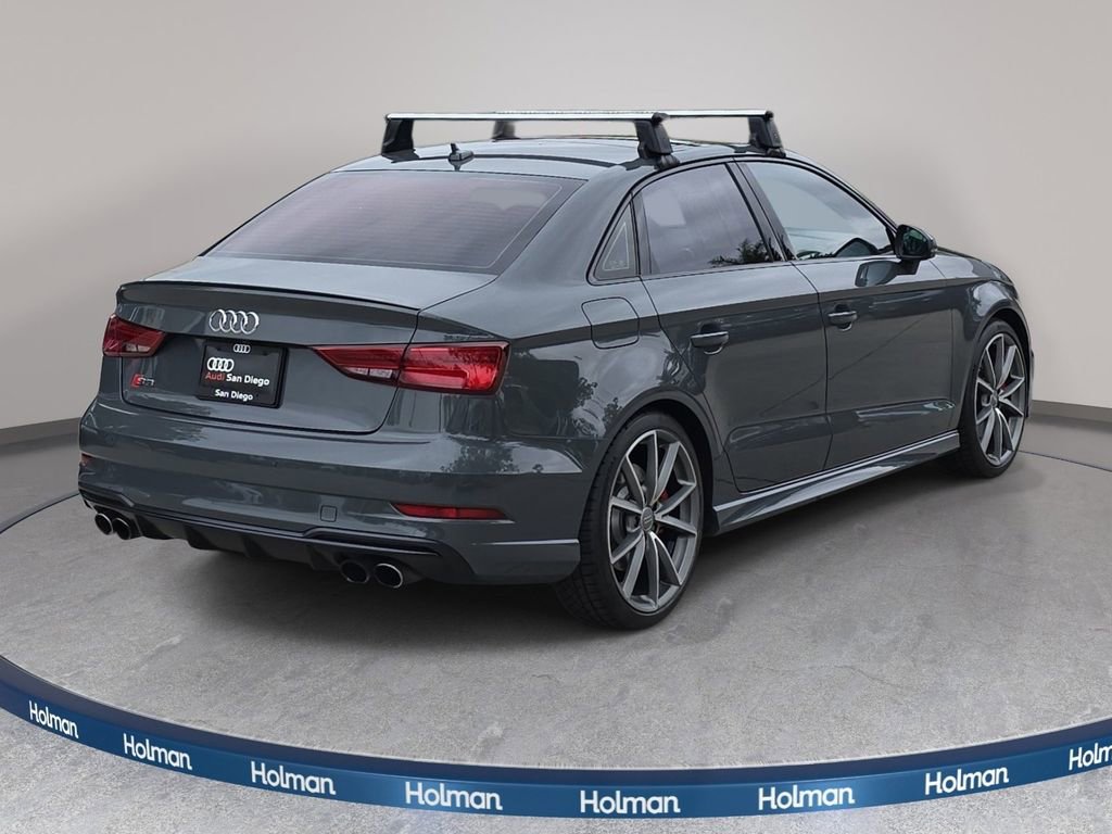 Used 2018 Audi S3 Premium Plus AWD/4WD image 6