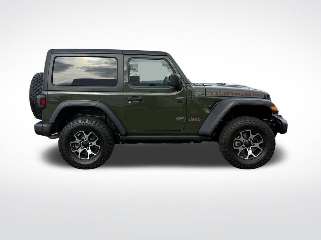 Used 2022 Jeep Wrangler Rubicon image 8