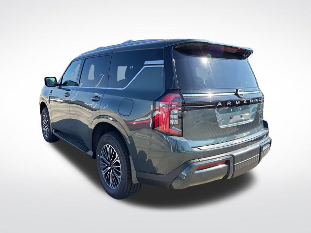 New 2026 Nissan Armada SL RWD image 6
