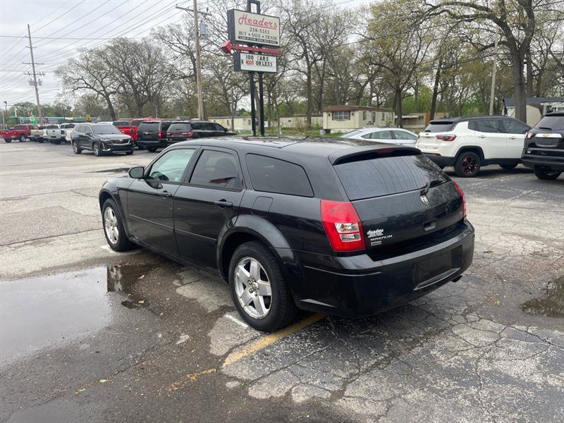 Used 2005 Dodge Magnum SXT w/ Comfort Seating Group AWD/4WD image 7