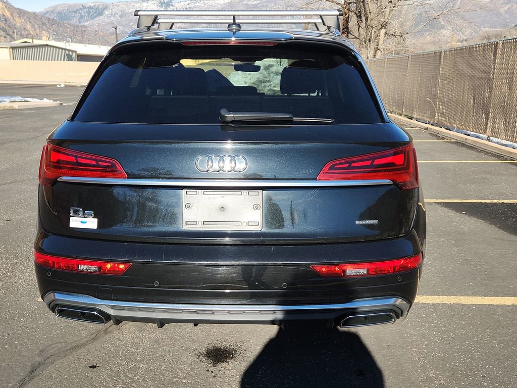 Used 2023 Audi Q5 2.0T Premium Plus image 11