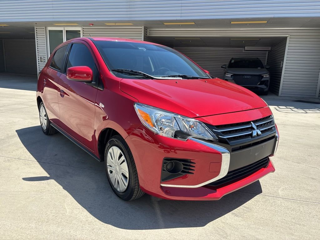Used 2023 Mitsubishi Mirage ES image 3