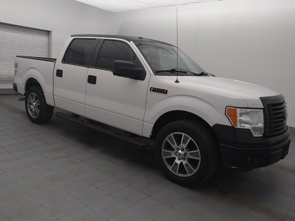 Used 2014 Ford F150 STX w/ Equipment Group 201A Mid image 11