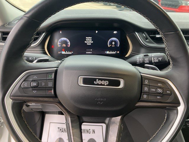 Certified 2021 Jeep Grand Cherokee L Limited image 17