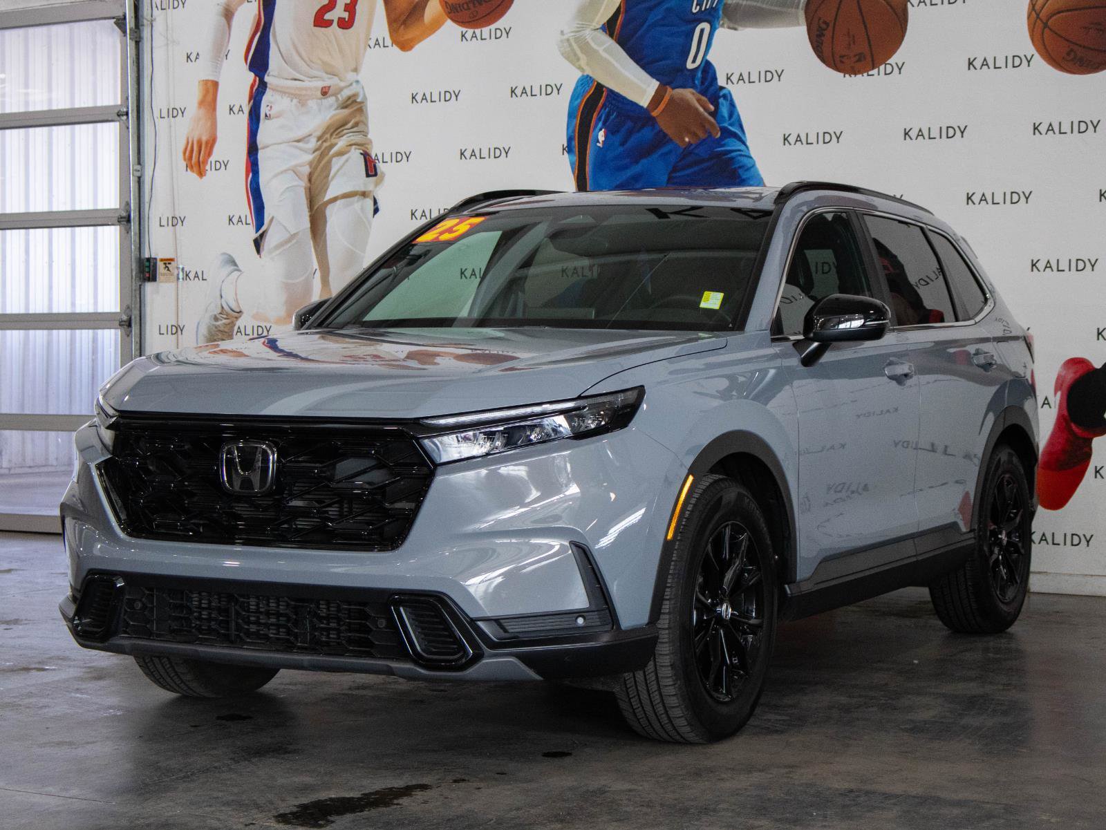 Used 2025 Honda CR-V Sport-L image 21