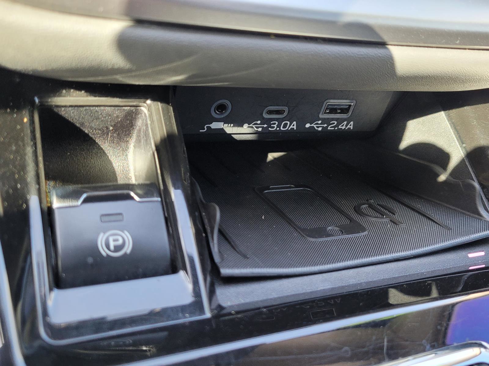 Certified 2023 Subaru Outback Onyx Edition image 28