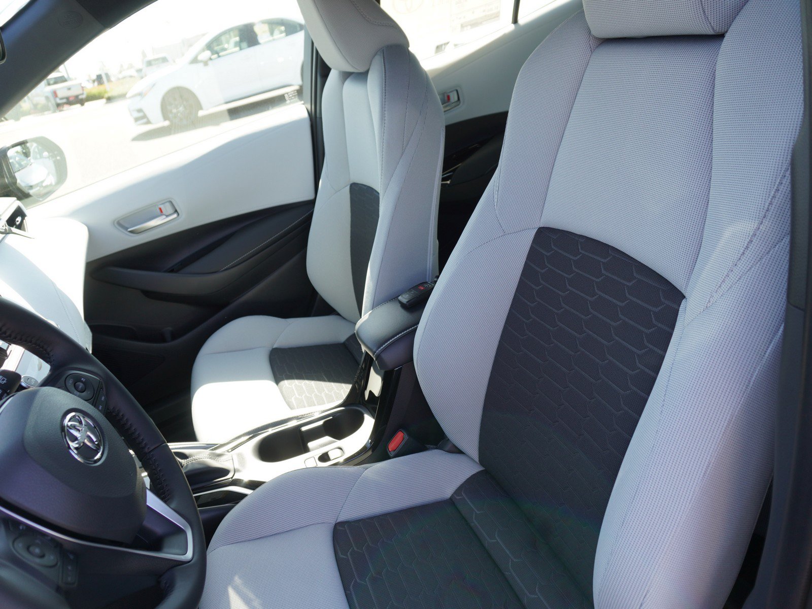 New 2027 Toyota Corolla SE FWD image 21
