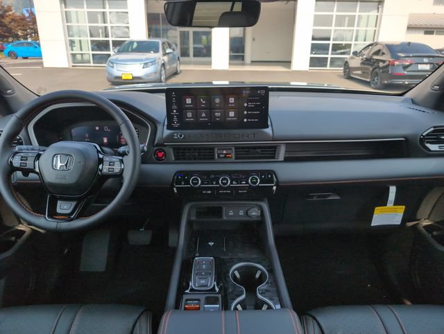 Used 2026 Honda Passport TrailSport Elite image 13