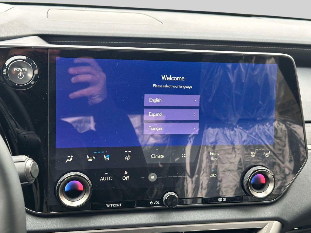 New 2026 Lexus RX 450h AWD image 22