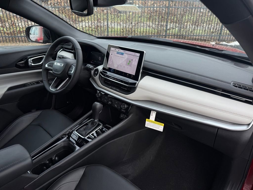 New 2026 Jeep Compass Limited w/ Sun, Sound & Navigation Group image 13