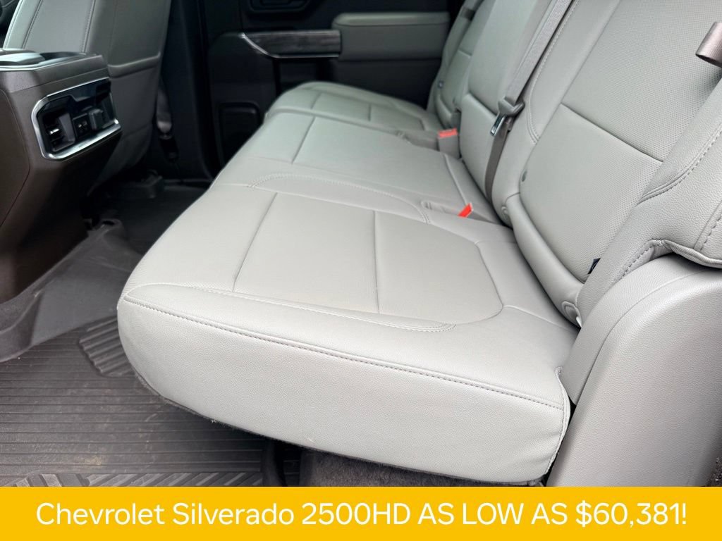 Used 2022 Chevrolet Silverado 2500 LTZ AWD/4WD image 22