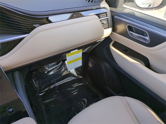 New 2026 INFINITI QX80 Pure w/ Cargo Package image 17