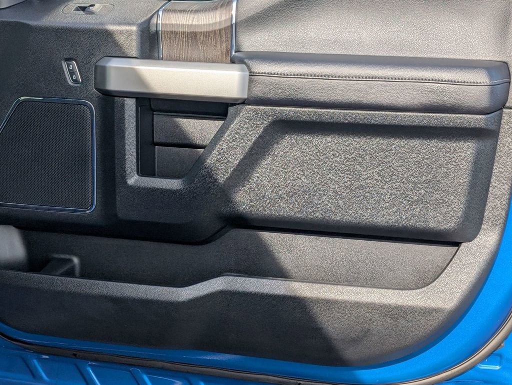 Used 2020 Ford F250 Lariat w/ Lariat Value Package image 49