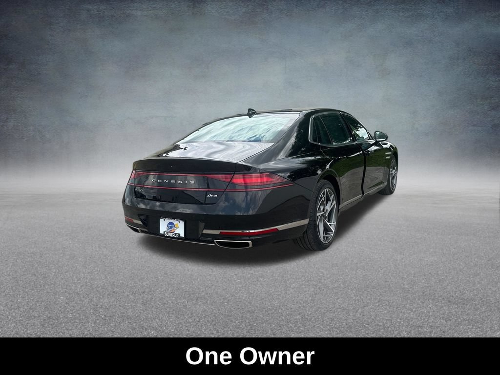 Used 2023 Genesis G90 3.5T AWD/4WD image 6