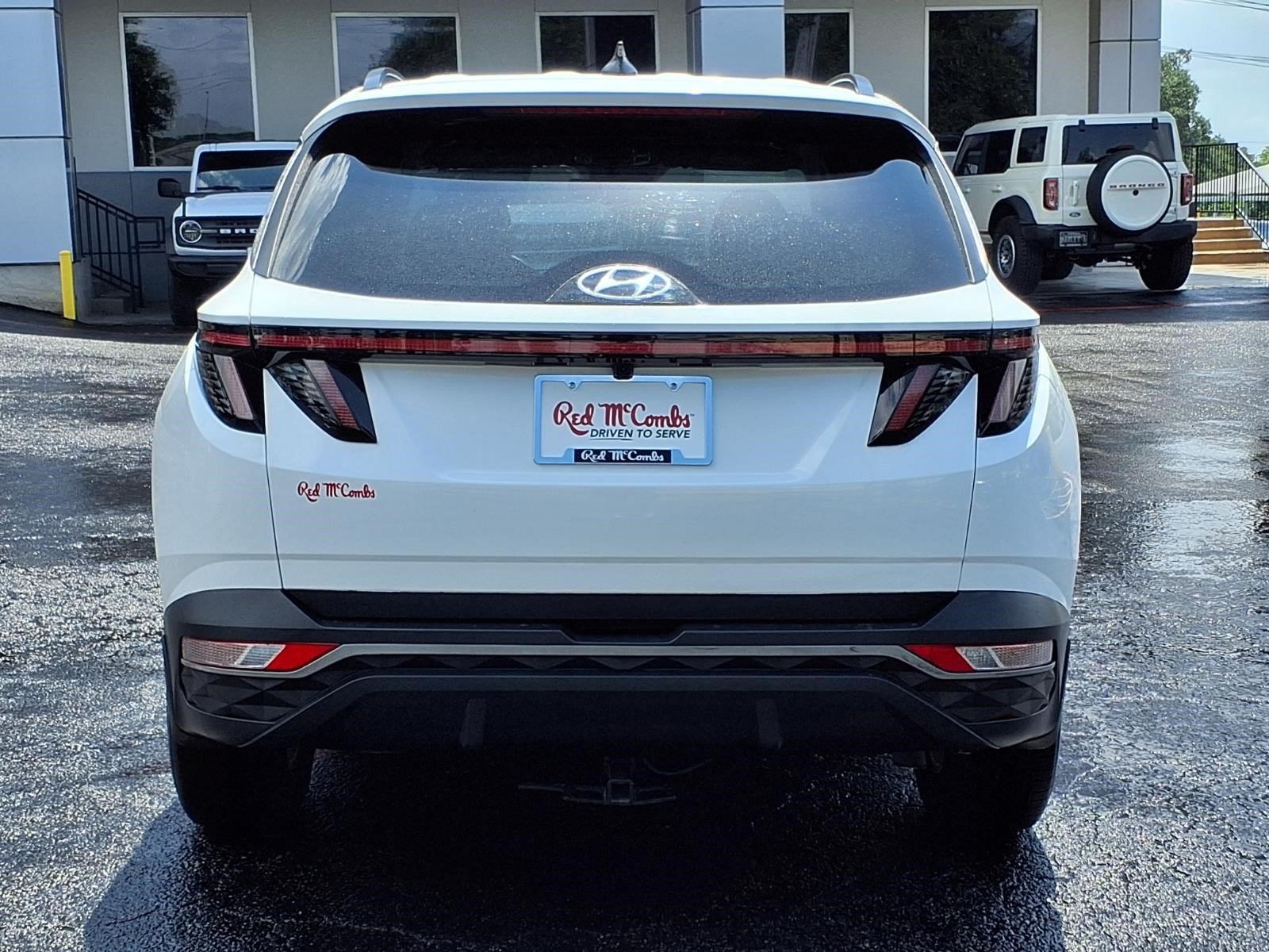 Used 2023 Hyundai Tucson SEL FWD image 7