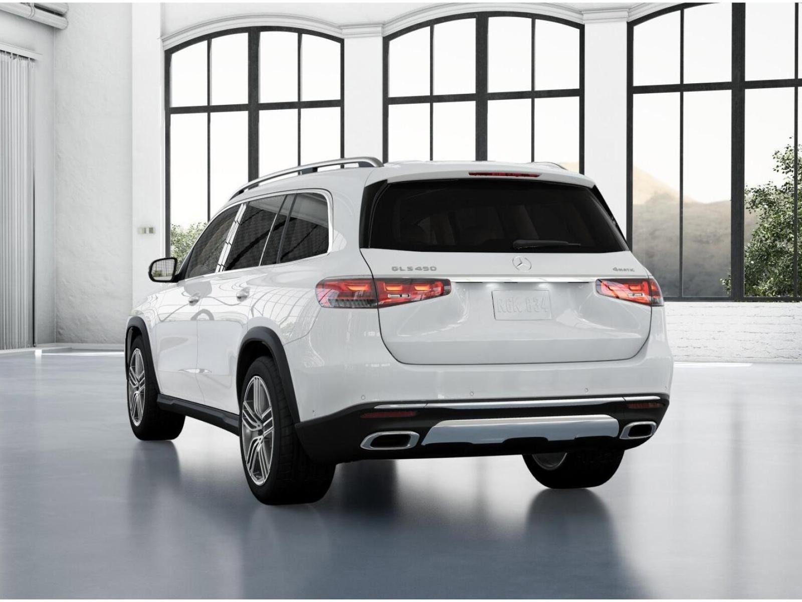 Used 2026 Mercedes-Benz GLS 450 4MATIC image 30